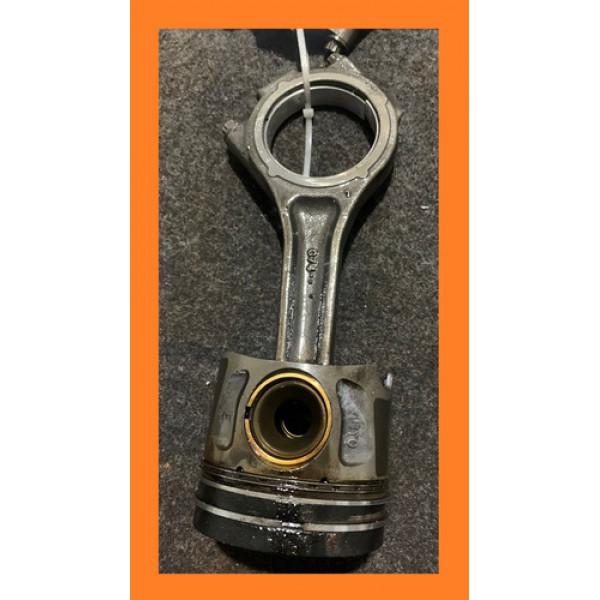 Biela Com Pistão Mohave 3.0 Diesel