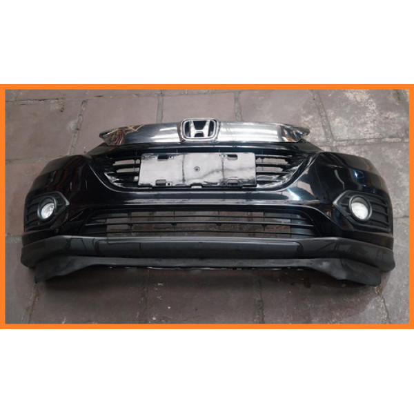 Para-choque Dianteiro Honda Hrv 2018 2019 2020 2021