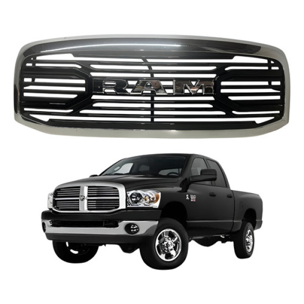 Grade Frontal Dodge Ram 2500 2007 2010