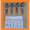 Bico Injetor Jeep Compass Renegade Fiat Toro 2.0 Diesel