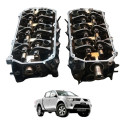 Par Cabeçotes L200 Triton 3.5 V6 Flex