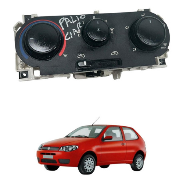 Comando De Ar Condicionado Fiat Palio 1.0 2012 2016