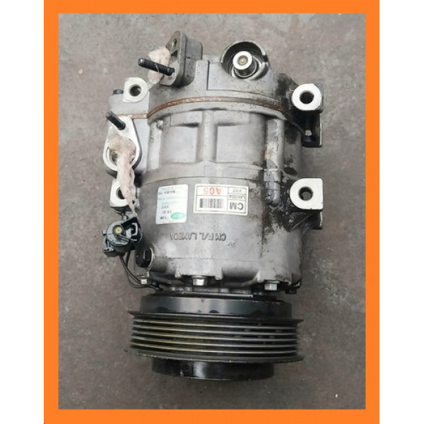 Compressor Ar Condicionado Santa Fe 3.5 V6