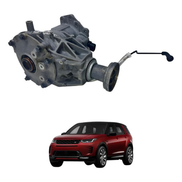 Diferencial Dianteiro Discovery Sport 2.0 P250 2020 2023