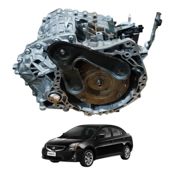 Cambio Automatico Cvt Nissan Sentra 2.0 2008 2013 Original