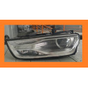 Farol Esquerdo Audi Q3 2016 2017 2018 2019 Led E Xênon