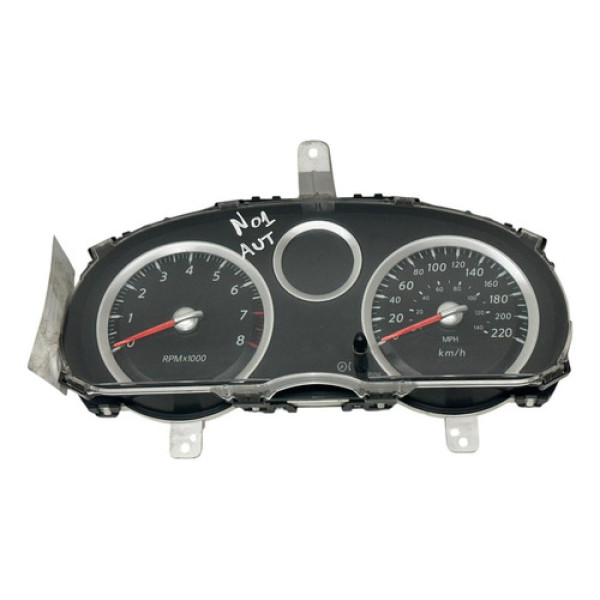 Painel Instrumento Nissan Sentra 2.0 2007 2013