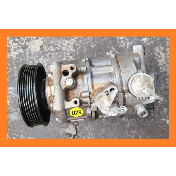 Compressor Ar Condicionado Volkswagen Tiguan 1.4 Tsi