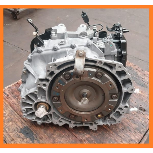 Caixa Câmbio Automática Discovery Spt Evoque 2.0 Flex 240cv