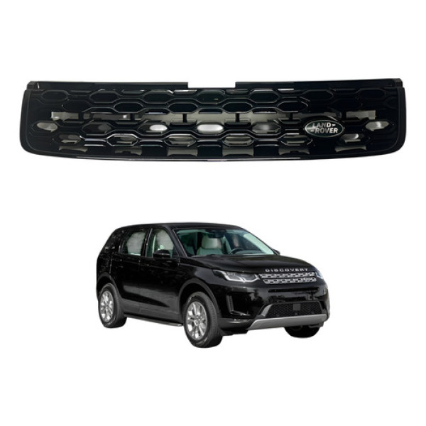 Grade Do Para Choque Discovery Sport 2021 2022