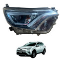Farol Direito Toyota Rav4 2017 2018 2019 Original