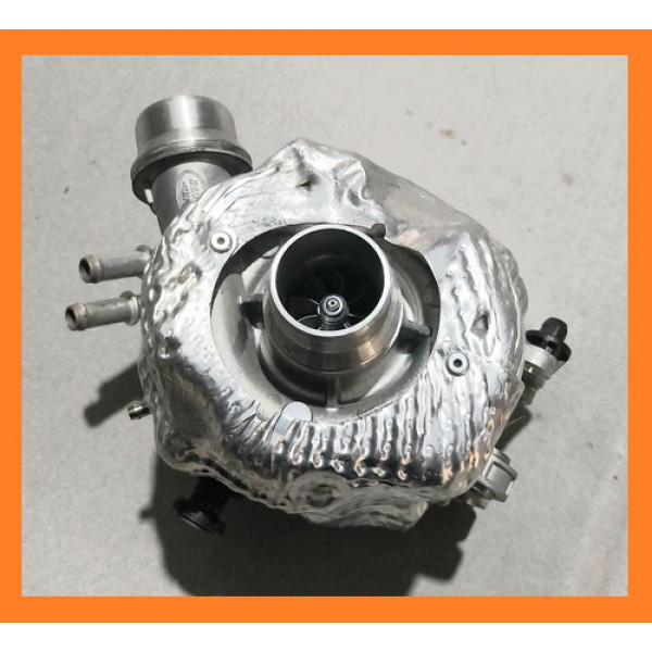 Turbina Elétrica Jaguar F-pace 3.0 P340 2021 2022 2023