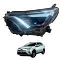 Farol Esquerdo Toyota Rav4 2017 2018 2019 Original