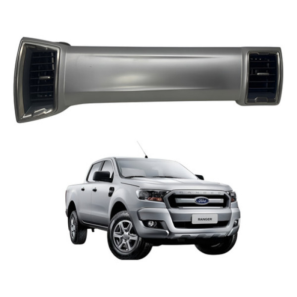 Difusor De Ar Ford Ranger 2018 2020  Eb3b-41044k54