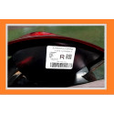 Lanterna Traseira Direita Jetta Variant 2010 2011 2012 2013 Direito/passageiro Vermelho