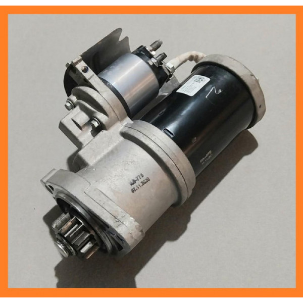 Motor Partida Arranque Land Rover Velar 3.0 P340 2020 A 2024