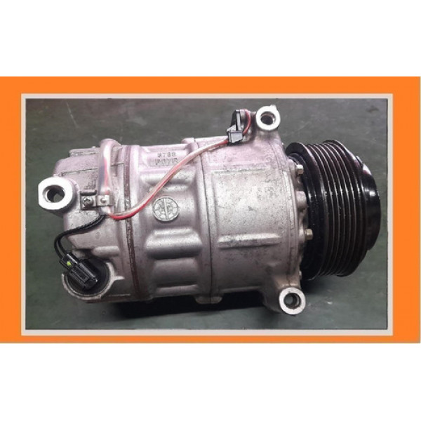 Compressor Ar Condicionado Discovery Sport 2.0 16 17 18 19