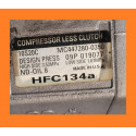 Compressor Ar Condicionado Ford Edge 2011 2012 2013 2014 3.5