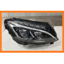 Farol Direito Mercedes C300 2015 2016 2017 2018 2019