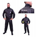 Kit Capa De Chuva Roupa Conjunto Para Motoqueiro Reforçada