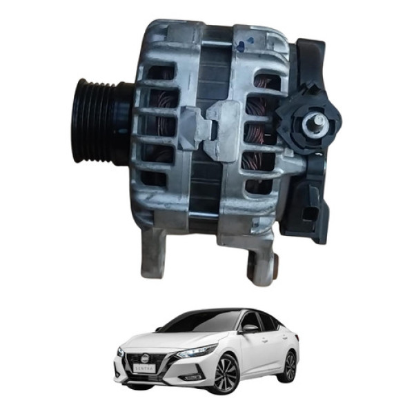 Alternador Sentra 2.0 2021 2022 2023 2024 2025