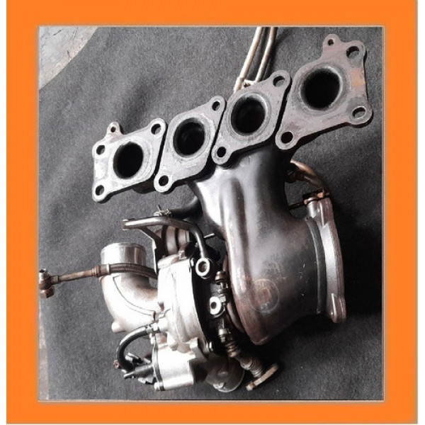 Turbina Discovery Sport 2014 2015 2016 2017 2018 2019 2.0
