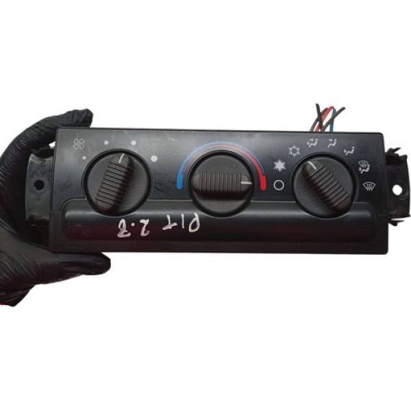 Comando Ar Condicionado S10 Blazer 2001  2011 09357465