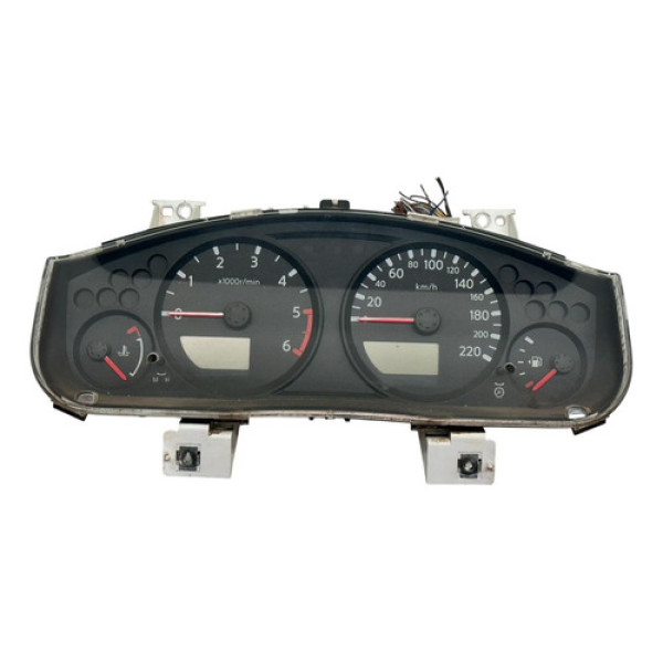Painel Instrumento Nissan Frontier 2.5 Diesel 2008 2012