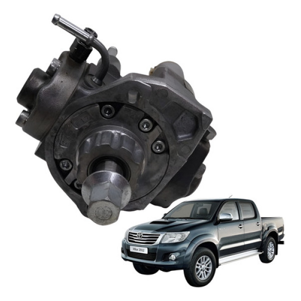 Bomba Injetora Alta Pressao Toyota Hilux 3.0 2006 2011