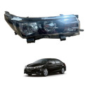 Farol Direito Toyota Corolla 2017 2018 2019 Detalhe