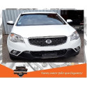 Diferencial Cardan Korando 2011 2012 2013 2014 2.0 Diesel