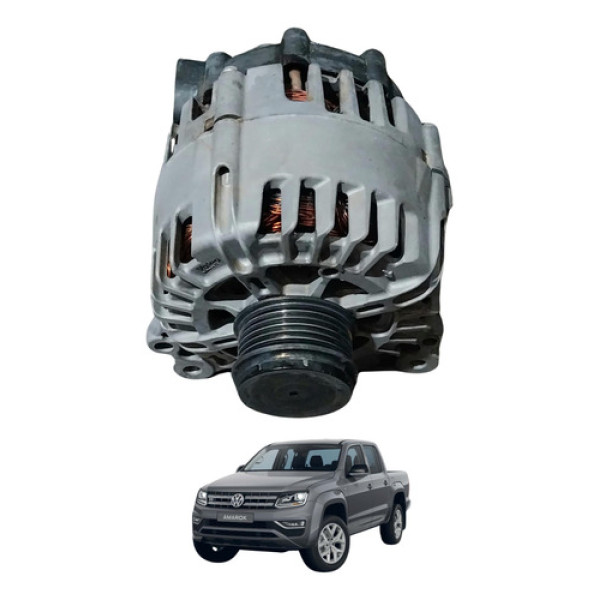 Alternador Amarok 3.0 V6 2022 A 2025