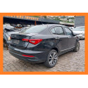 Alma Retrovisor Cronos 2018 2019 2020 2021 2022 2023 Preto