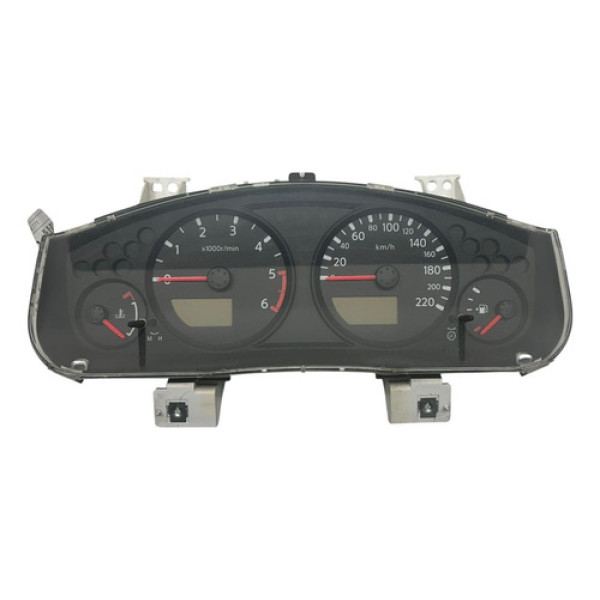 Painel Instrumento Nissan Frontier 2.5 2012 2016