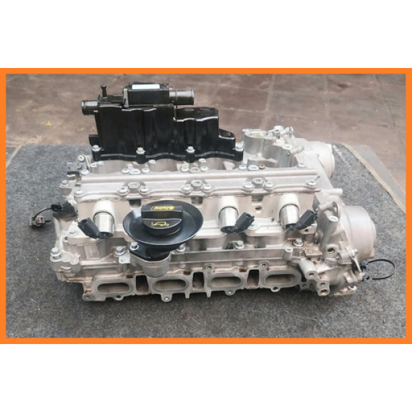 Cabeçote Land Rover Discovery Sport Evoque 2.0 Flex 240cv