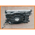 Kit Radiador Chevrolet Equinox 2.0 2018 2019 2020 2021