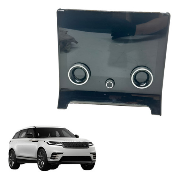 Comando De Ar Condicionado Range Rover Evoque 2.0 2017 2025