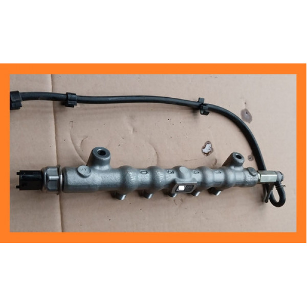 Flauta Bicos Tubo Rail Chevrolet S10 2.8 200cv 2022 2023