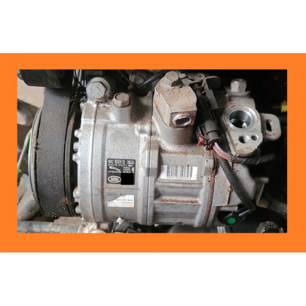 Compressor Ar Condicionado Discovery 3.0 2021 2022 2023