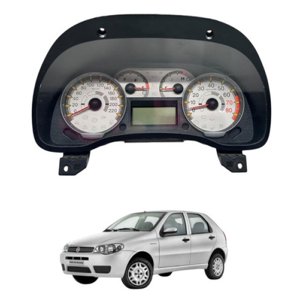 Painel Instrumentos Fiat Palio 1.0 2010 2011 2012