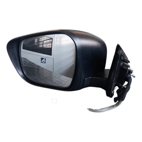 Retrovisor Esquerdo Frontier 2023 2024 2025 Com Câmera