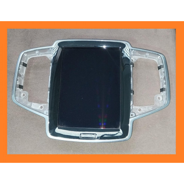 Tela Multimídia Xc90 T8 Híbrida 2019 2020 2021 2022 2023