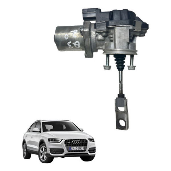 Atuador Wastegate Audi Q3 2.0 Tfsi Original