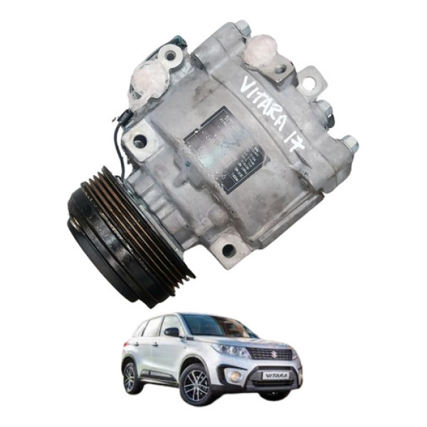 Compressor Ar Condicionado Vitara 1.6 2017