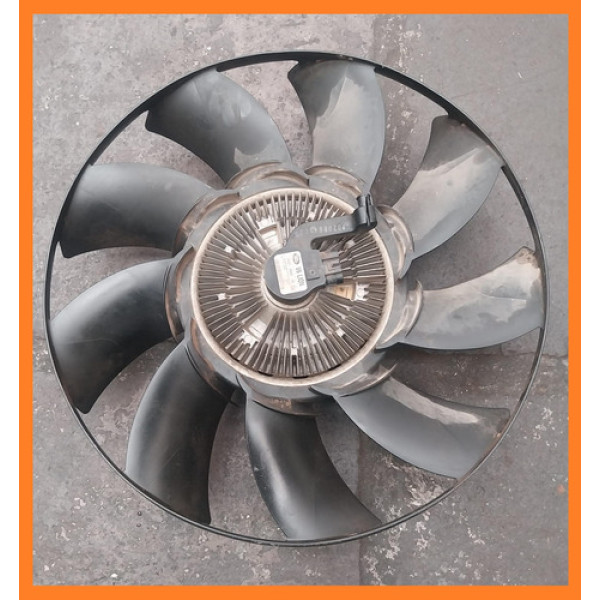 Polia Hélice Viscosa Land Rover Discovery 3 2.7 Diesel