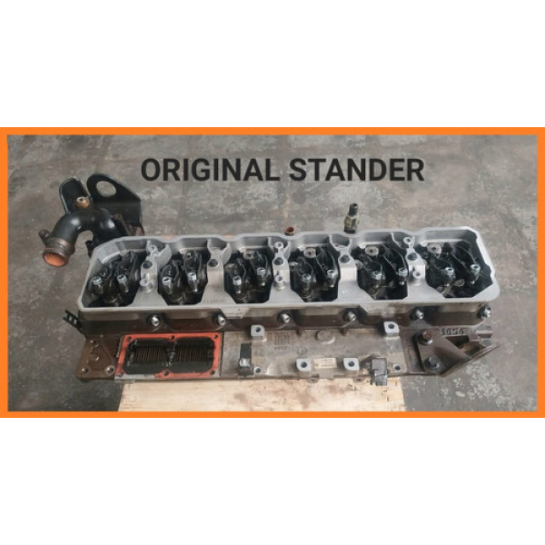 Cabeçote Dodge Ram 2500 6.7 2013 2014 2015 2016 2017 2018
