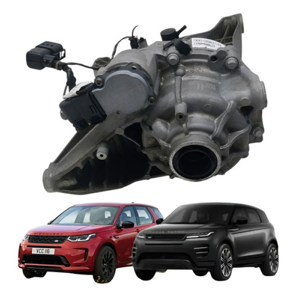 Diferencial Traseiro Discovery Sport Evoque P250 2020 2023