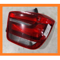 Lanterna Traseira Direita Bmw 120i 2013 2014 2015 Direito Vermelho