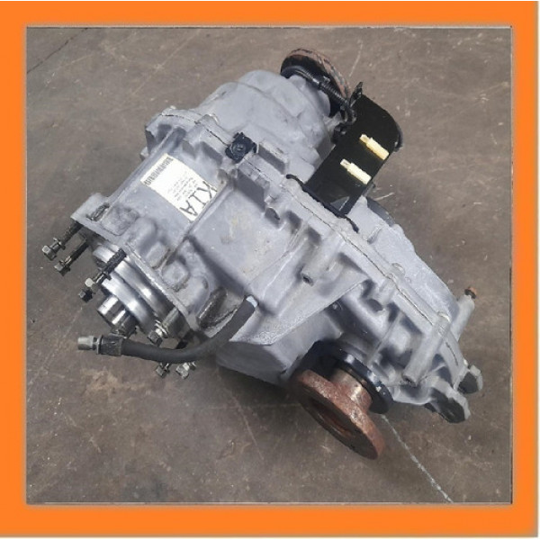 Caixa De Tração Sorento 2.5 Diesel 140cv