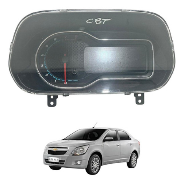 Painel Instrumentos Chevrolet Cobalt 1.8 2015 2016 2017